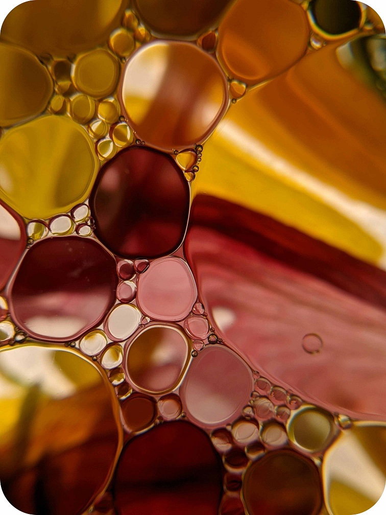 DAZED: Essenz der reinen Natur