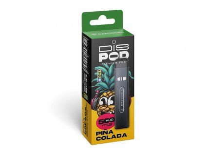 pina colada czech cbd hhc cz