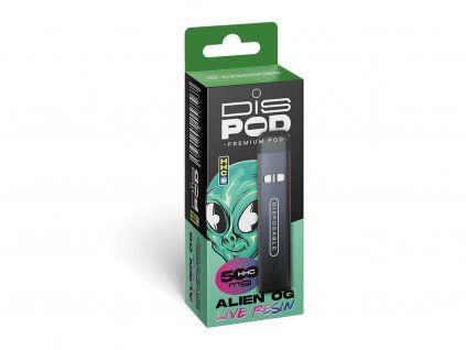 alien og live resin czech hhc